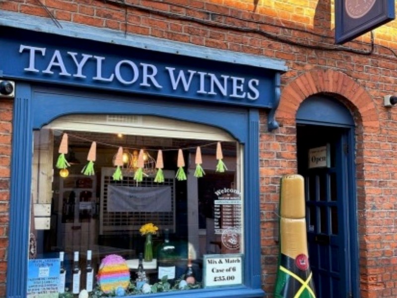 A French Wine&nbsp;Tasting