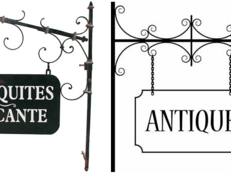 An Evening of&nbsp;Antiques